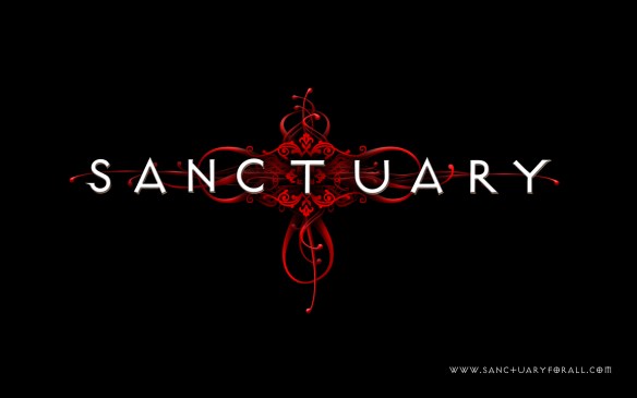 Sanctuary logo