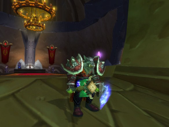 My shaman's enhance transmogrification set