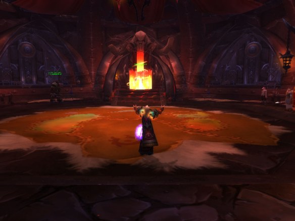 Orgrimmar coup 1 Burn, Hellscream, burn!