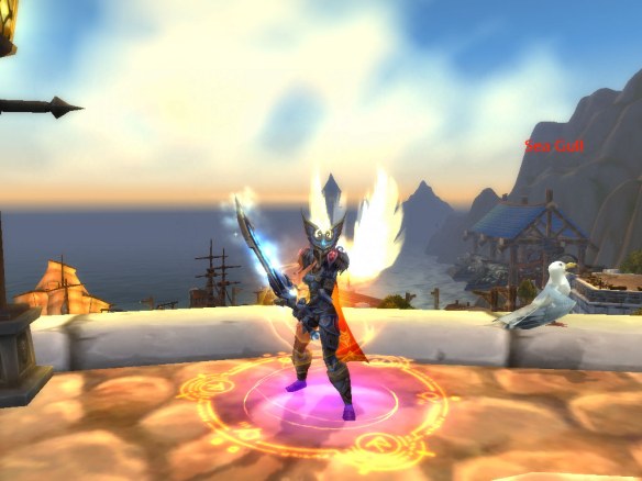 Paladins is glowin'!