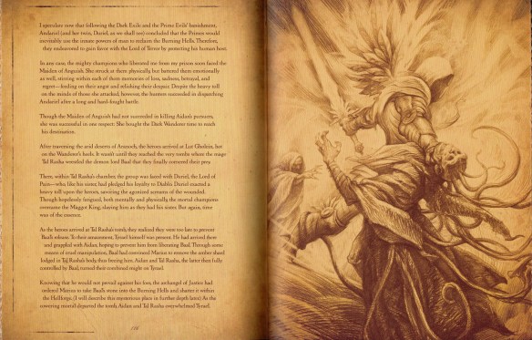 Review: Diablo: The Book of Cain