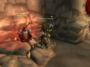 A low level Warsong Gulch match in the World of Warcraft: Mists of Pandaria beta