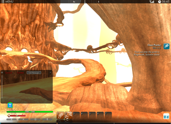 Agartha in The Secret World