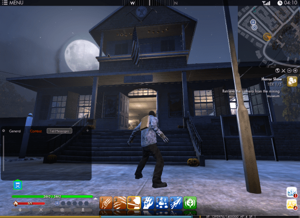 Kingsmouth in The Secret World