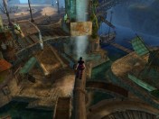 A vista in Lion's Arch in Guild Wars 2