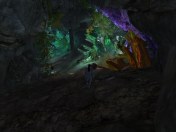 A hidden cave in Guild Wars 2