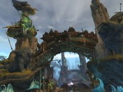 The city of Lion's Arch in Guild Wars 2