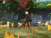 My Sylvari elementalist in Guild Wars 2