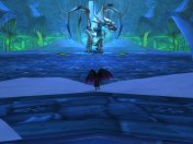 My warlock prepares to solo Sapphiron in Naxxramas