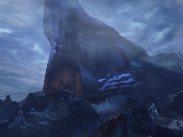 The Durmand Priory headquarters in Guild Wars 2