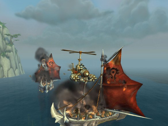 Jade Forest 2 Bombing the Horde in the Jade Forest