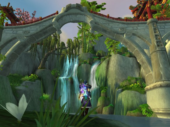 Peaceful Jade Forest The serenity of the Jade Forest...