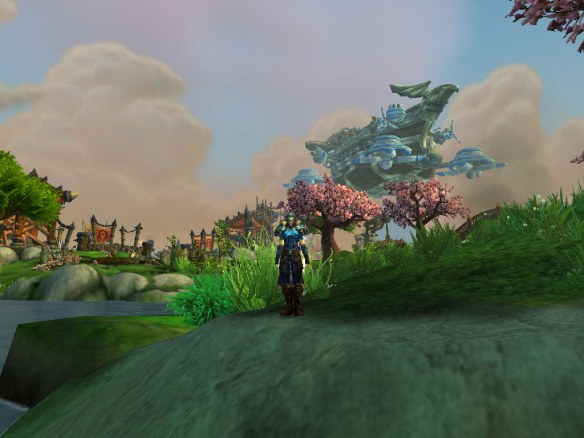 Jade Forest war ...Contrasted with the brutality of the Fourth War