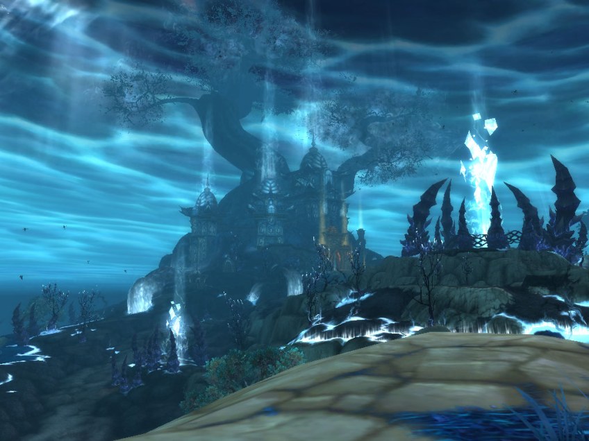 The Heart of Fear in the Dread Wastes