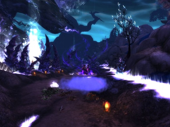 My warlock grinding Black Prince rep in the Dread Wastes