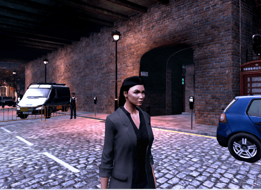 My Templar alt moments after character creation