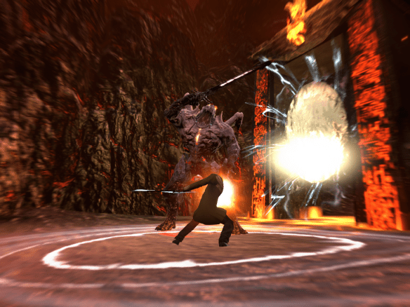 The Hell Dimensions in The Secret World