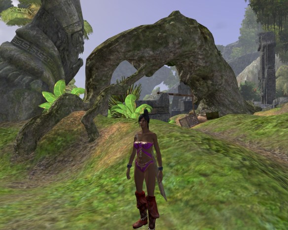 My Herald of Xotli in Age of Conan