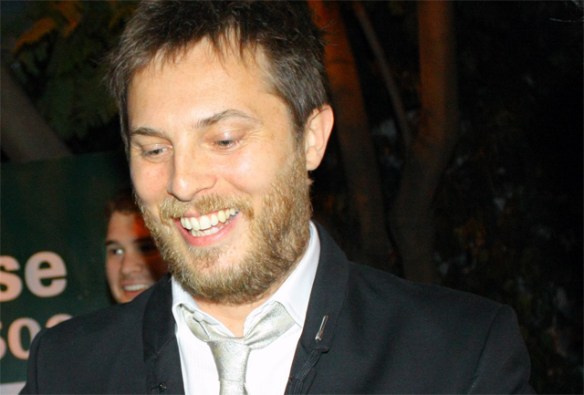 A photo of director Duncan Jones