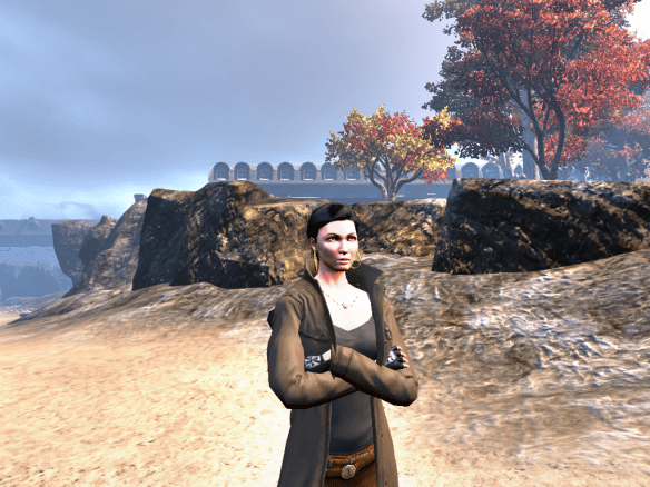 My Templar alt is not impressed