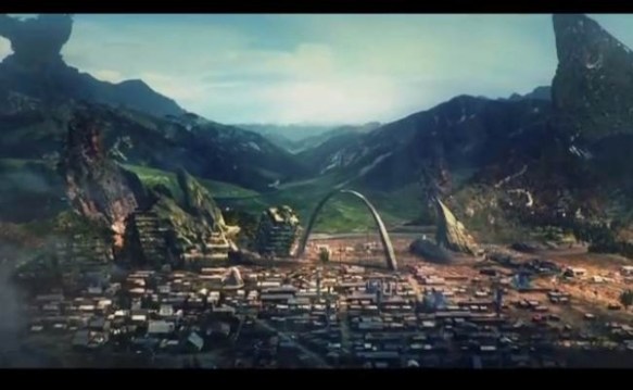 The town of Defiance