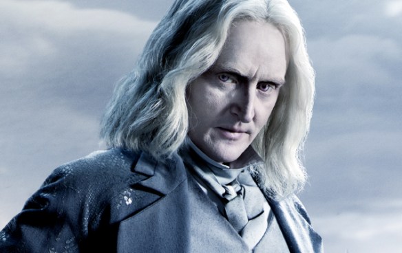 Datak Tarr (Tony Curran) in Defiance