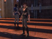 My Half-Elf rogue in Neverwinter