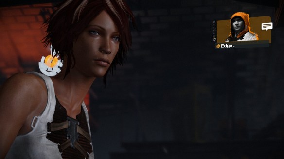 Nilin in Remember Me