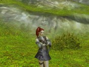 Breena, sorceress of the Northern Clans