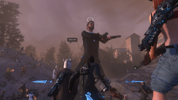 Giant Joel is best Joel