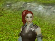 Breena, sorceress of the Northern Clans
