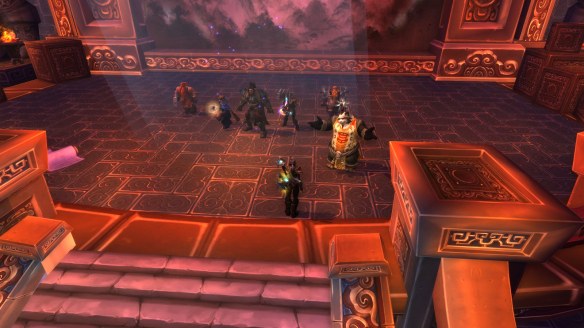 Lorewalker Cho tells the tale of Blood in the Snow