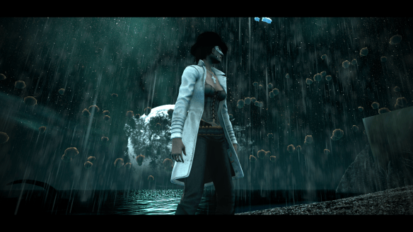 My Templar within the Dreaming Prison in The Secret World