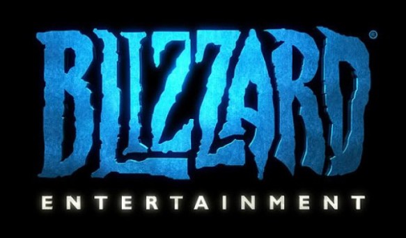 The official logo for Blizzard Entertainment