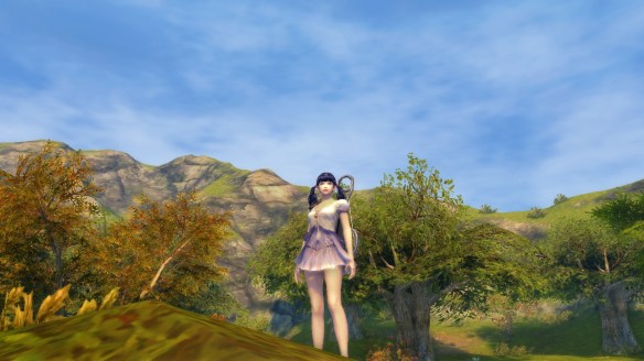 Abiri Tor Lannis, daughter of Yarnig and Natoma