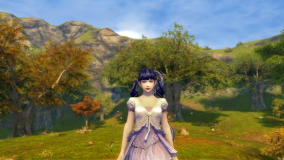 Abiri Tor Lannis, daughter of Yarnig and Natoma