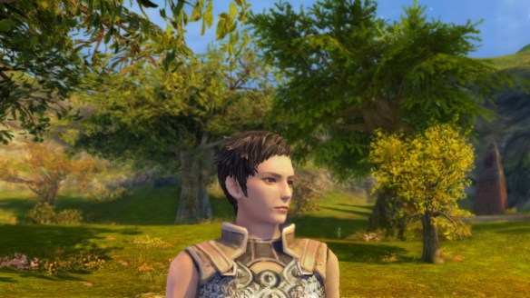 Hilda Tor Kellis, adopted daughter of Eranna