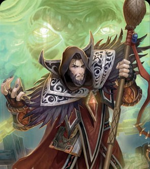 Art of Medivh, the Last Guardian