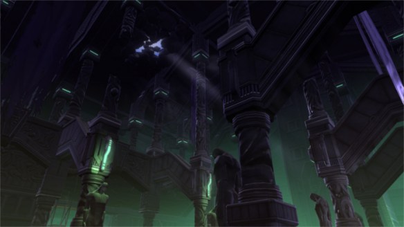 The Dark Temple in Star Wars: The Old Republic