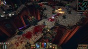 Defending the Lair in The Incredible Adventures of Van Helsing