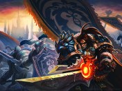 Art of King Varian Wrynn