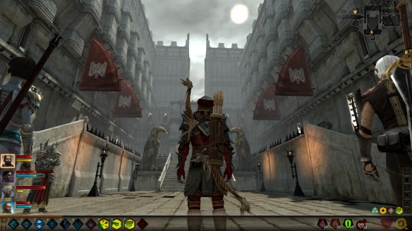 The Gallows in Dragon Age 2