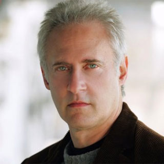 A photo of actor Brent Spiner