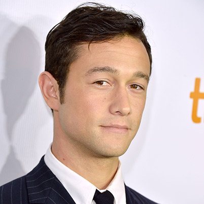 A photo of actor Jospeh Gordon-Levitt