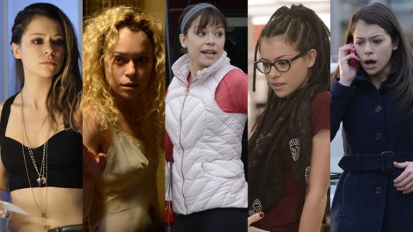The many and sundry clones of Orphan Black