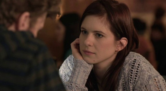 Magda Apanowicz as Emily in Continuum