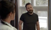 Ryan Robbins as John Doe in Continuum