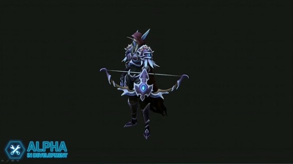 She's wearing a shirt!