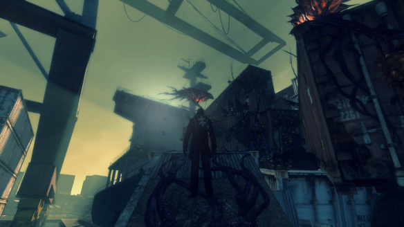 A Filth-infested ship in Tokyo in The Secret World