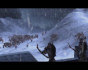 The siege of Snowbrook Haven in Dungeon Siege II